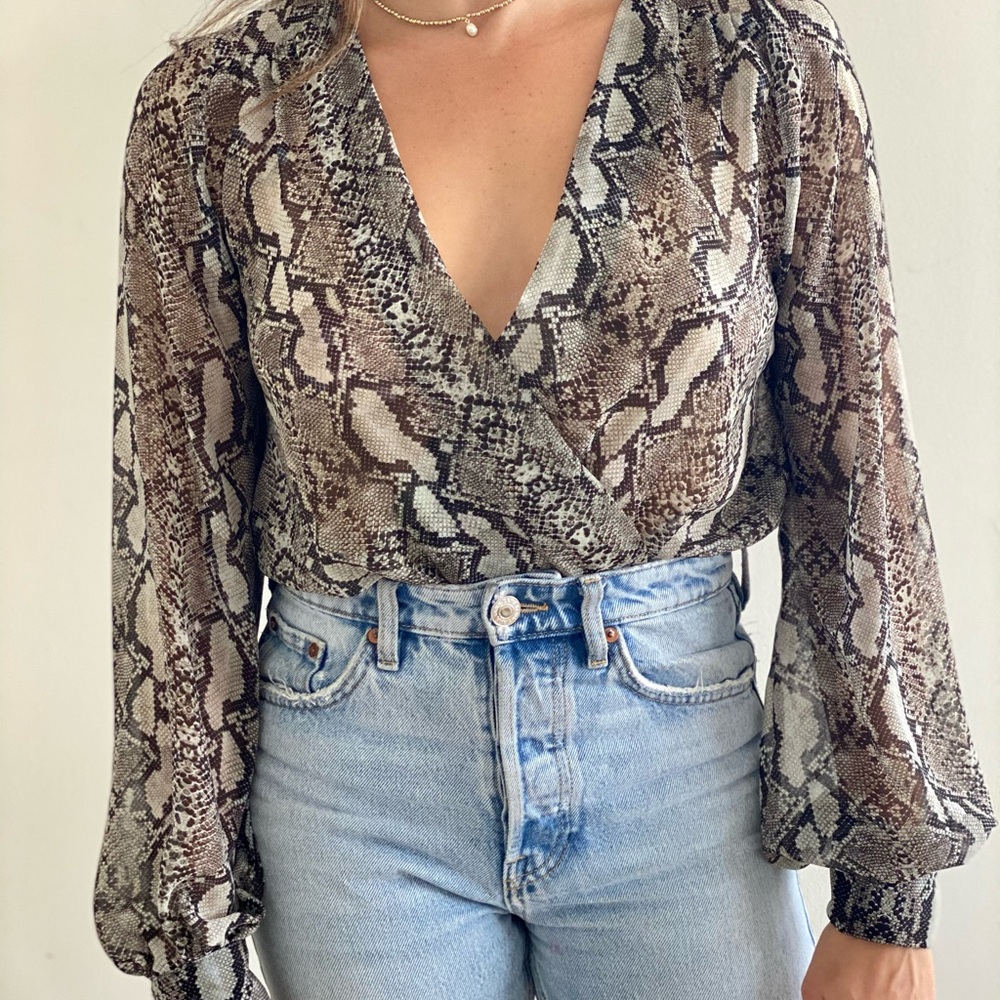 Zara shirt